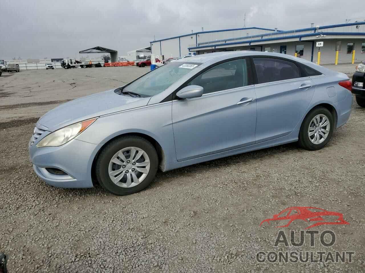HYUNDAI SONATA 2011 - 5NPEB4AC7BH087241