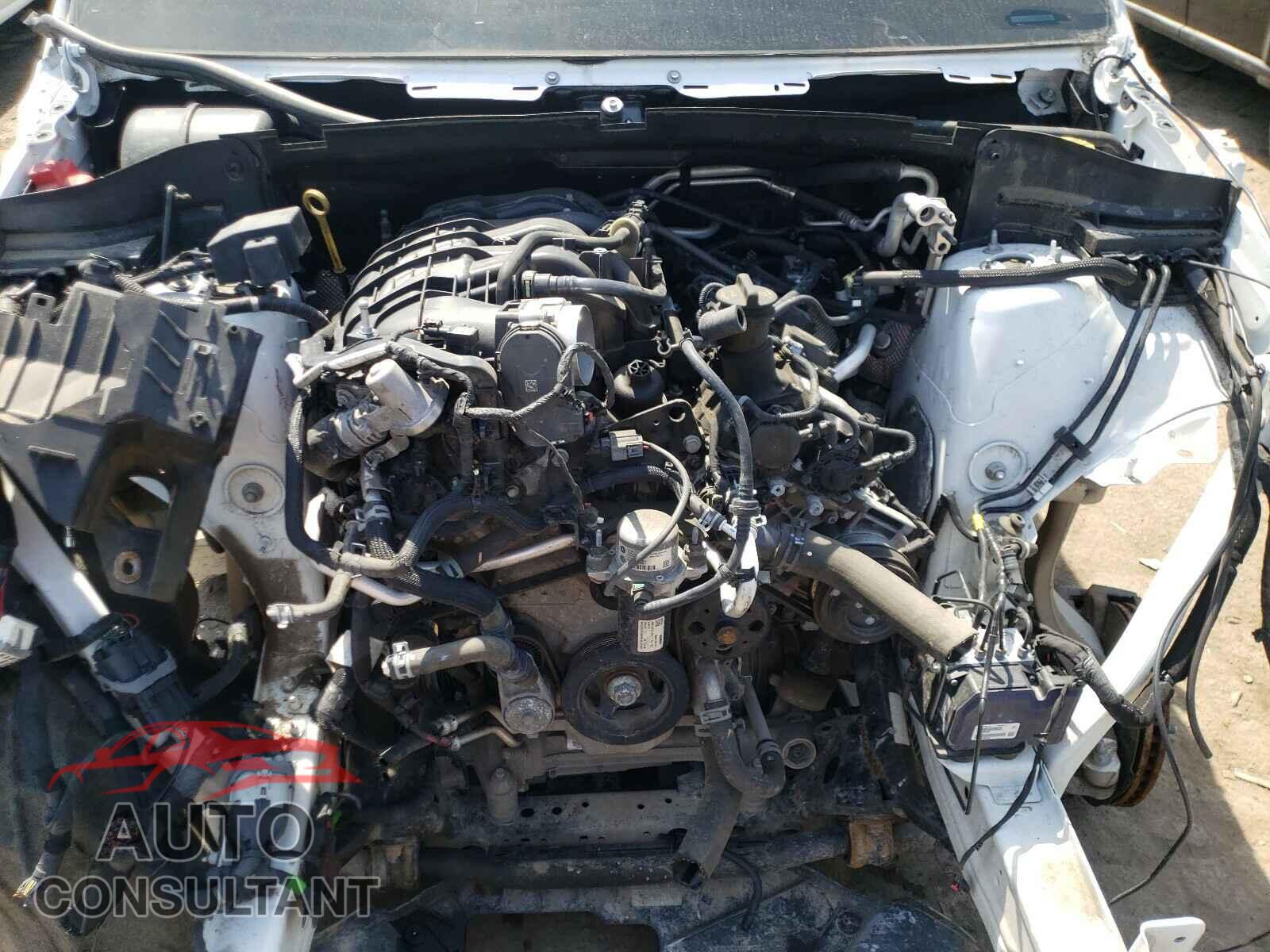 DODGE DURANGO 2018 - 1C4RDJDG0JC416283