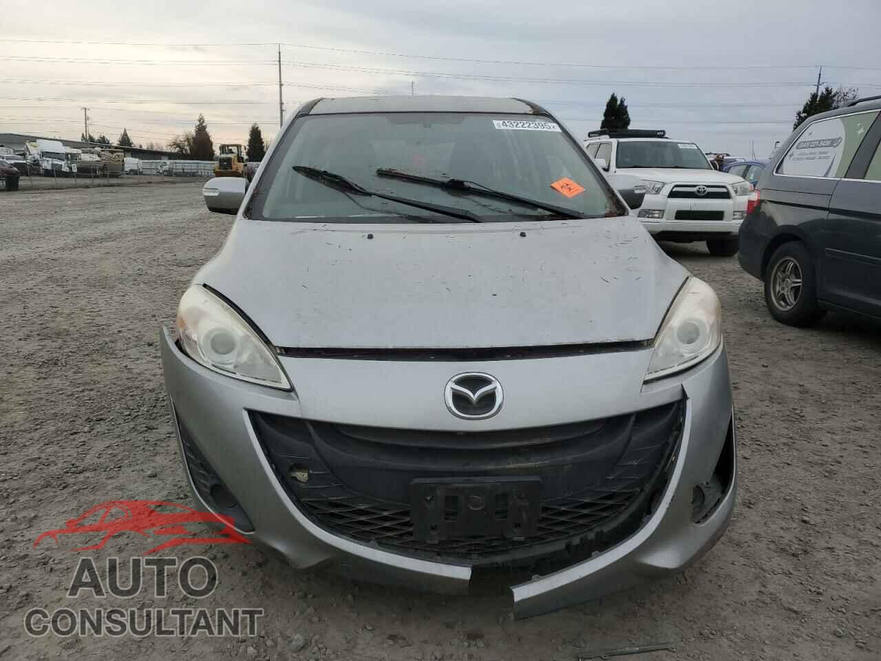 MAZDA 5 2015 - JM1CW2BL0F0184329