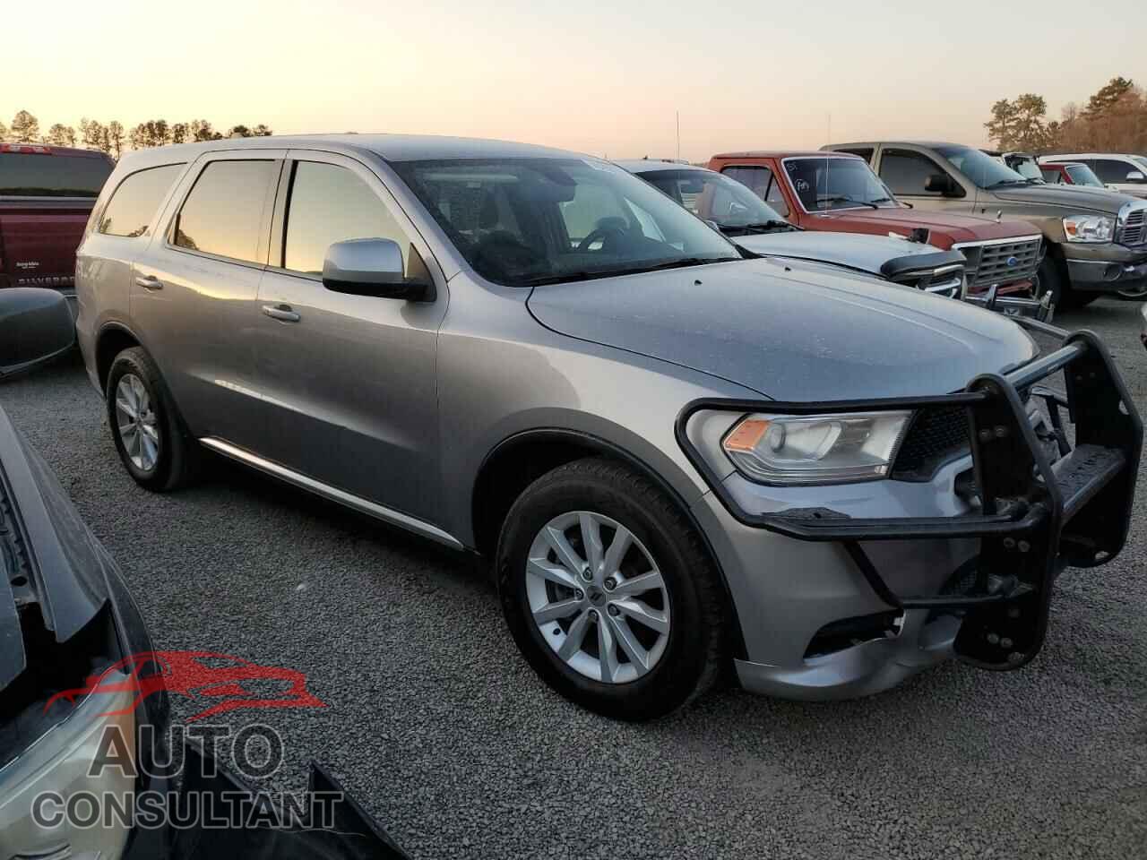 DODGE DURANGO 2019 - 1C4SDJFT4KC631744