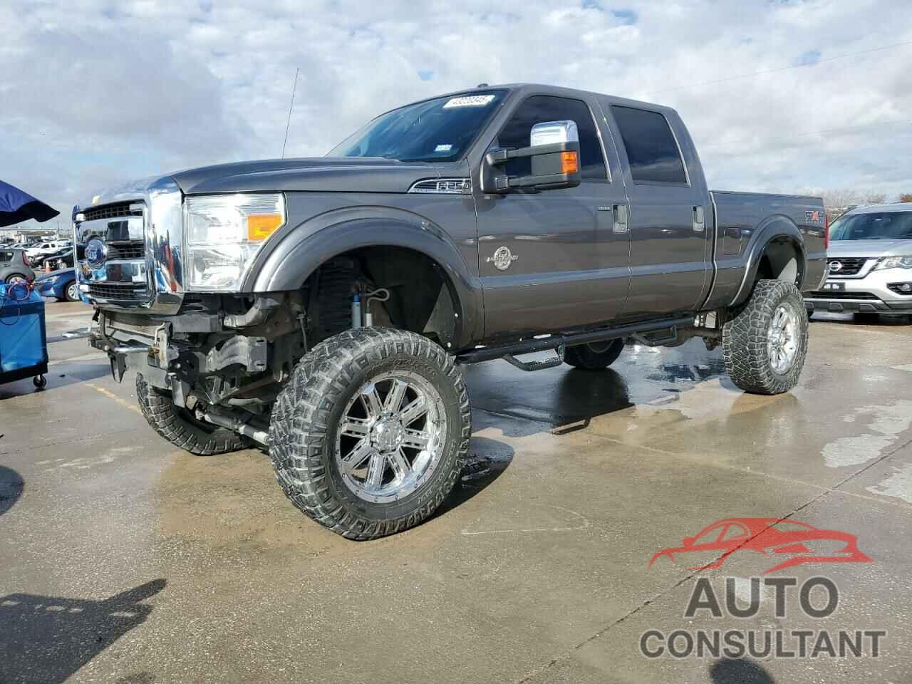 FORD F250 2011 - 1FT7W2BT9BEC67627