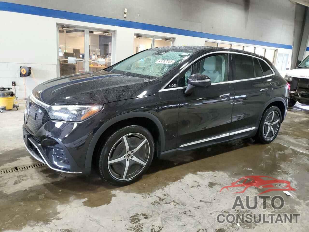MERCEDES-BENZ EQE SUV 50 2023 - 4JGGM2CB4PA013071