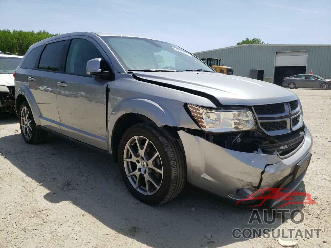 DODGE JOURNEY 2019 - 3C4PDDEG5KT785038