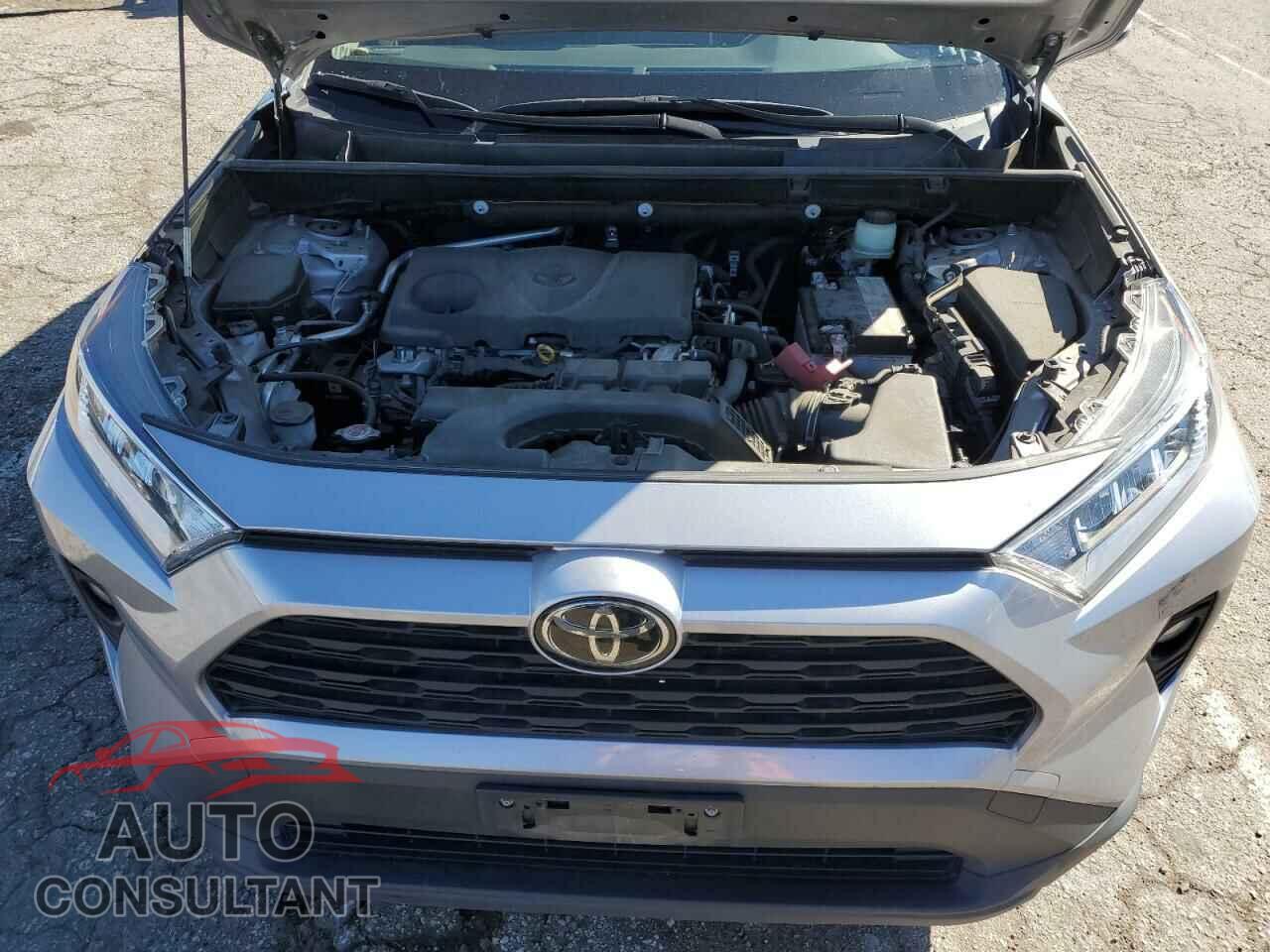 TOYOTA RAV4 2019 - JTMW1RFVXKD016670