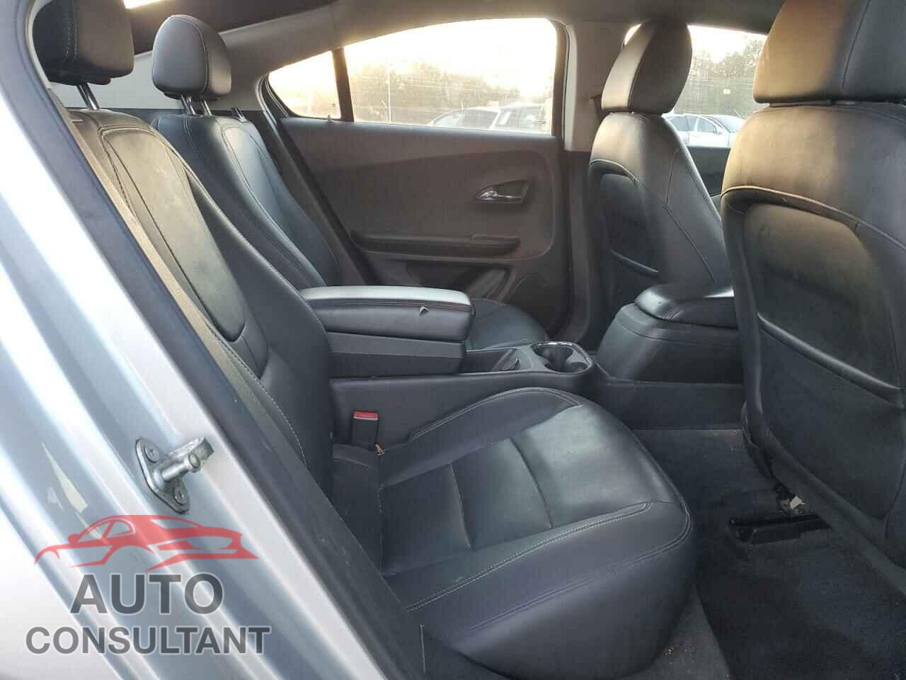 CHEVROLET VOLT 2014 - 1G1RF6E45EU154121