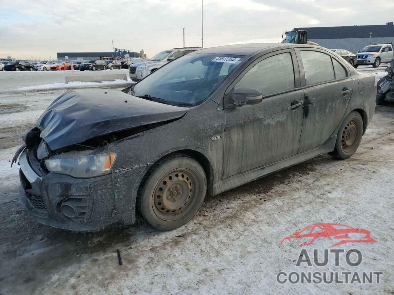 MITSUBISHI LANCER 2017 - JA32U2FU7HU605378