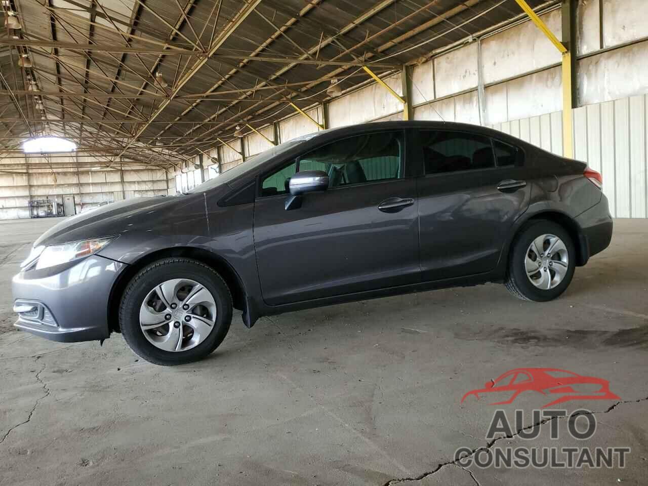HONDA CIVIC 2015 - 19XFB2F59FE114095