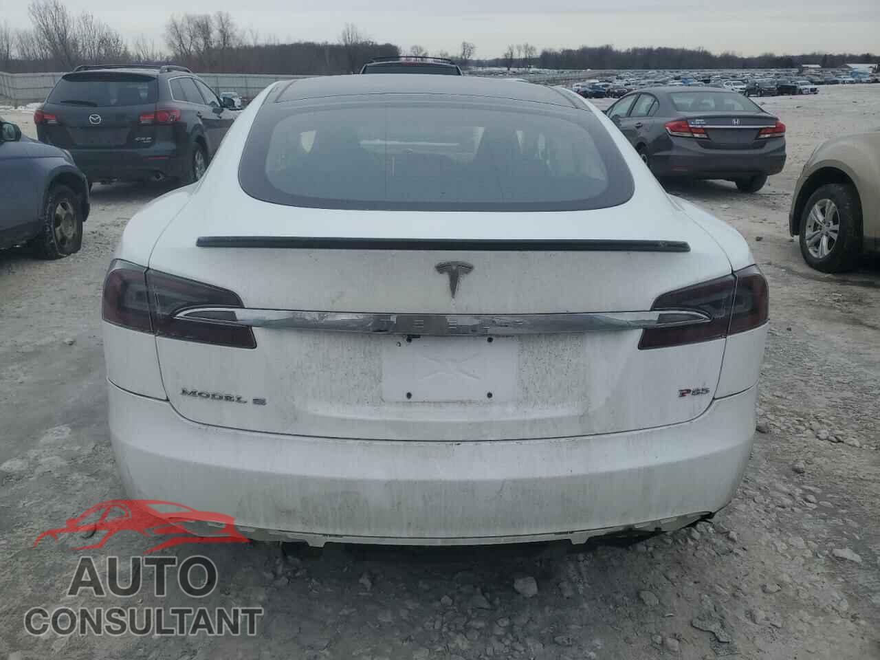 TESLA MODEL S 2013 - 5YJSA1DP0DFP05276