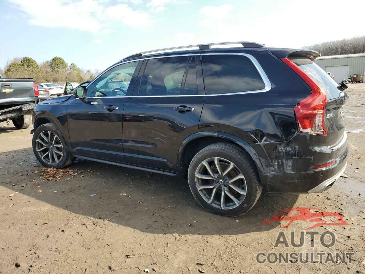 VOLVO XC90 2019 - YV4A22PK2K1494583