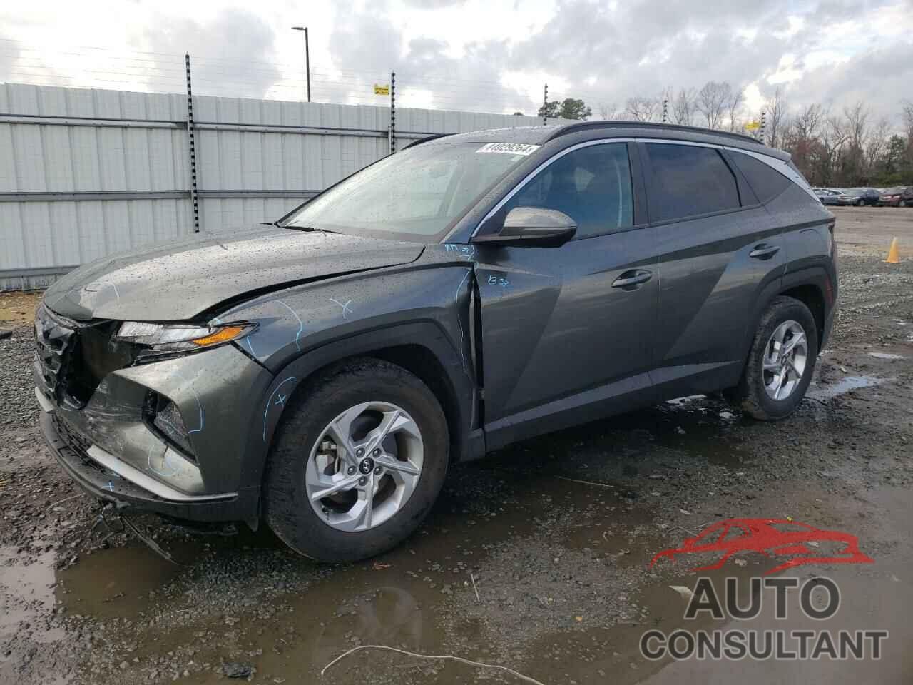 HYUNDAI TUCSON 2023 - 5NMJB3AE4PH165537