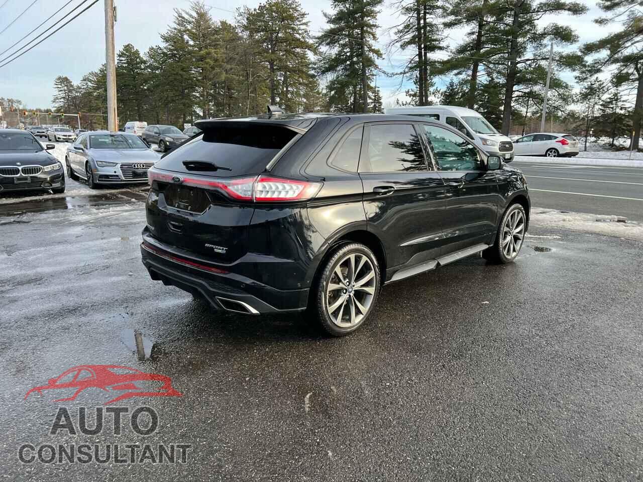 FORD EDGE 2018 - 2FMPK4AP5JBC42015