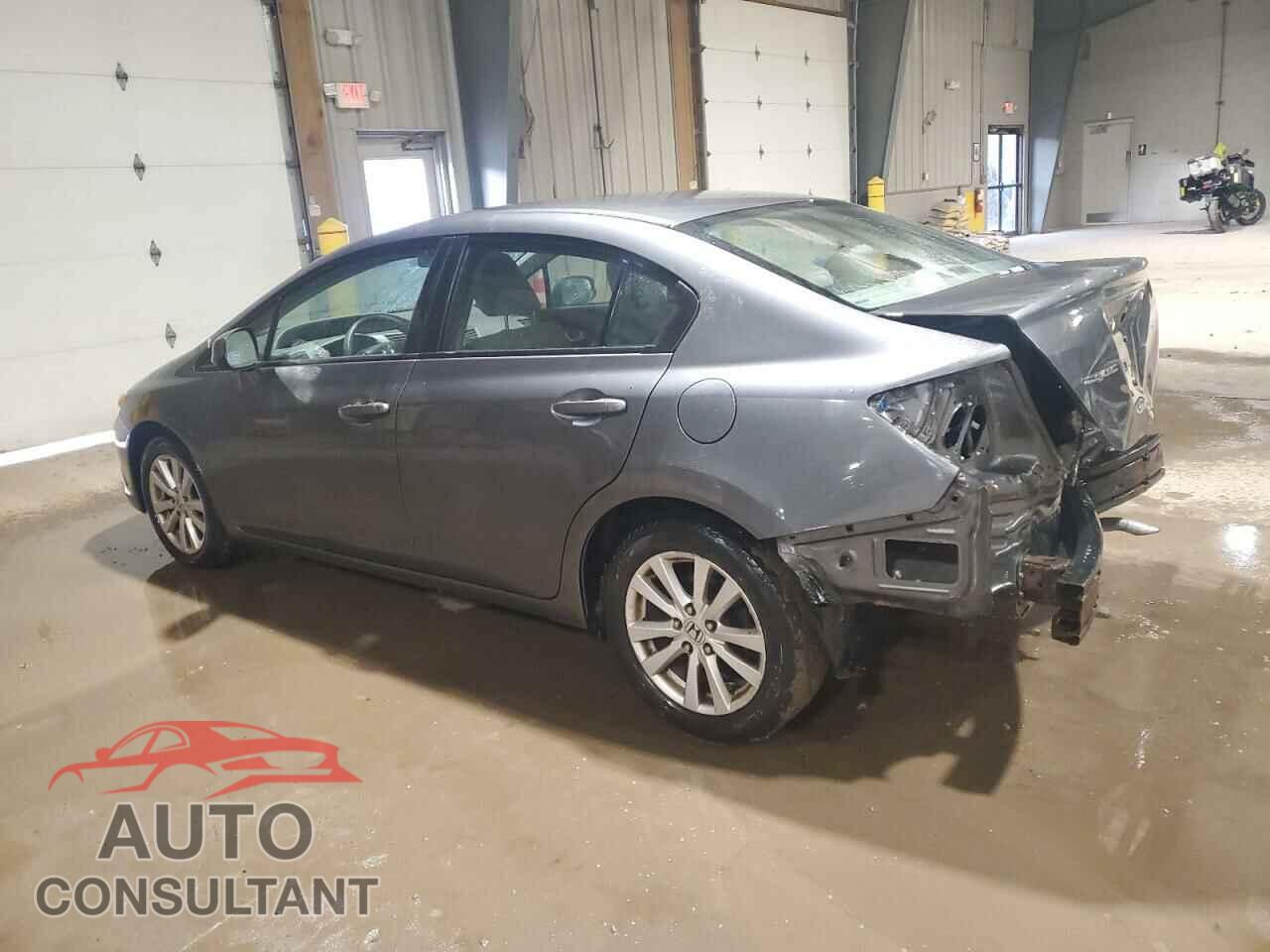 HONDA CIVIC 2012 - 2HGFB2F86CH303279