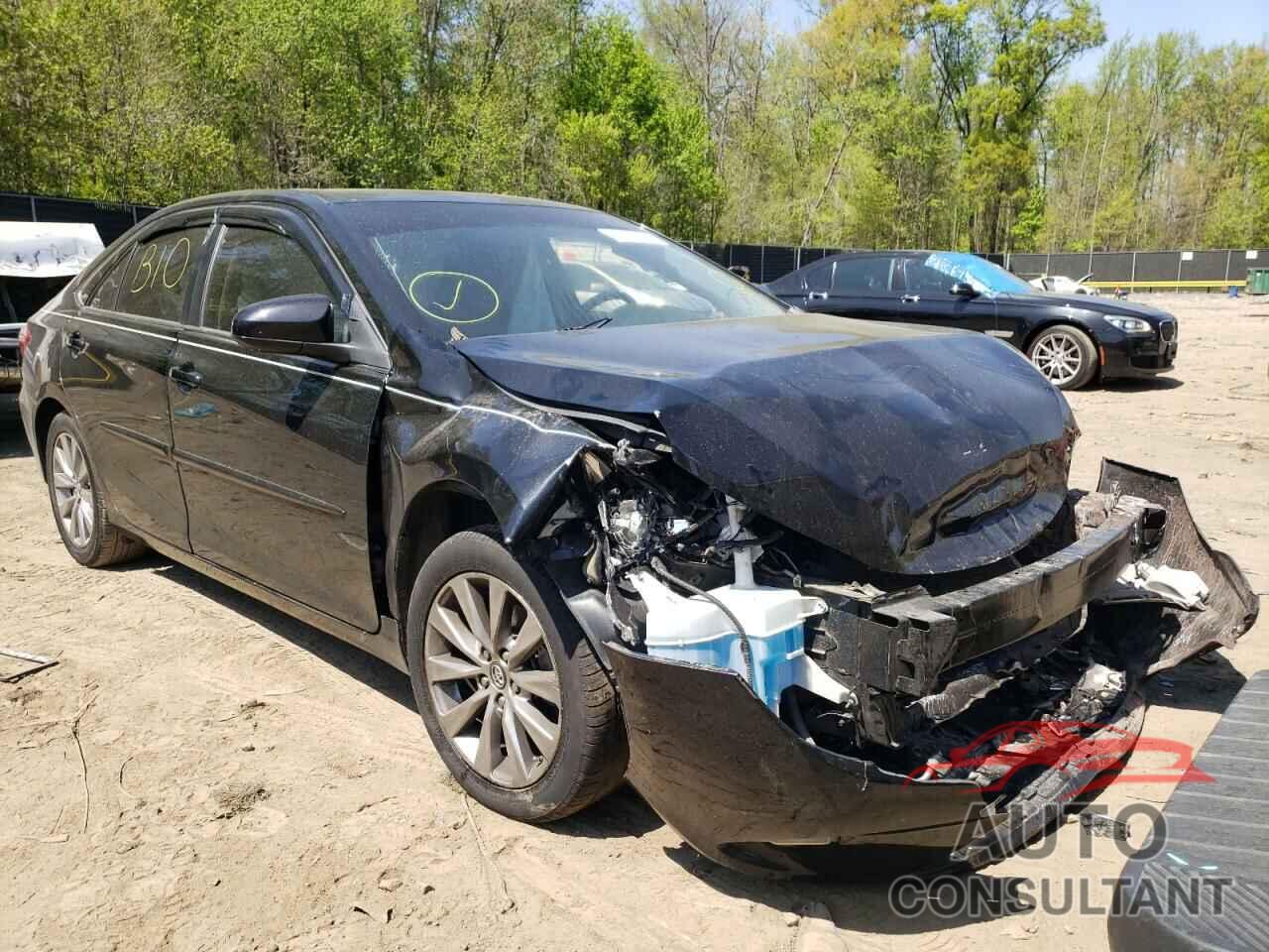 TOYOTA CAMRY 2017 - 4T1BF1FK5HU714924