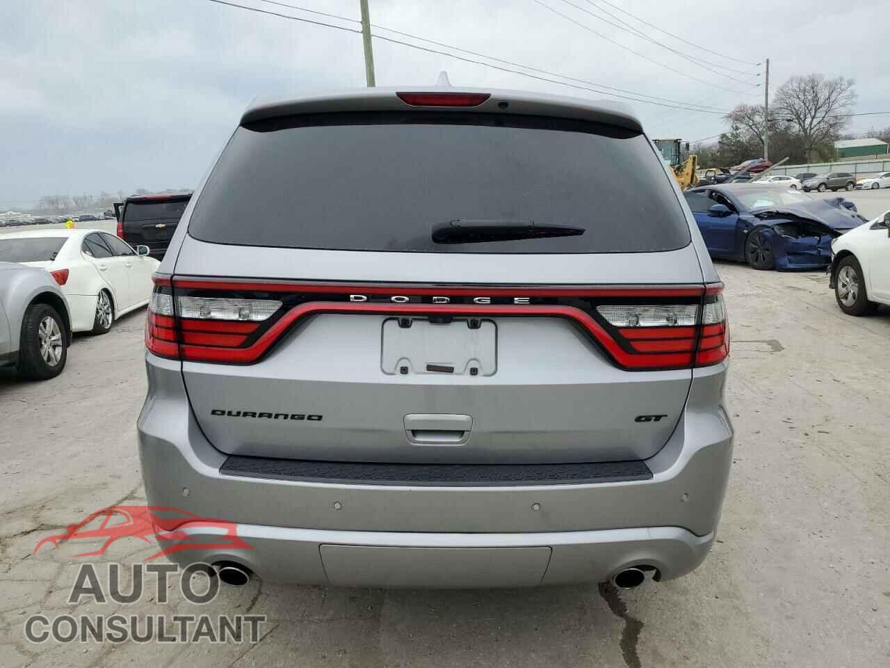 DODGE DURANGO 2019 - 1C4RDHDGXKC798896