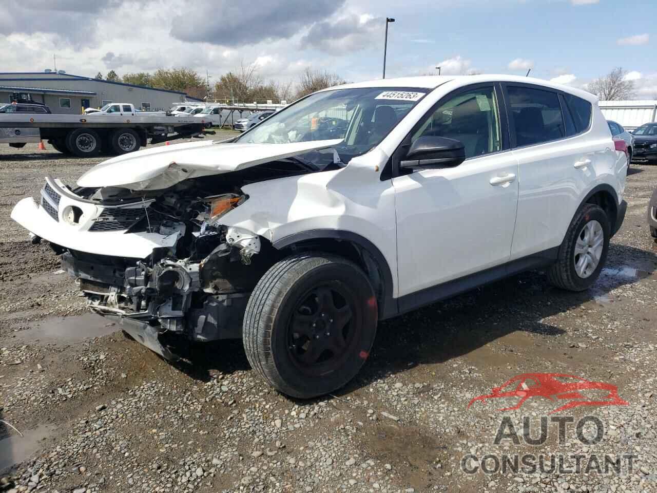 TOYOTA RAV4 2015 - JTMZFREV5FD061635