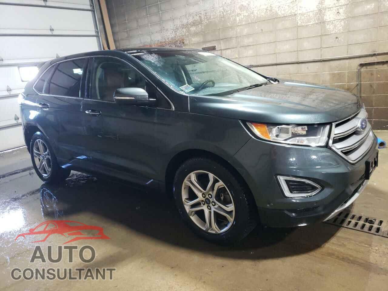 FORD EDGE 2015 - 2FMPK4K91FBB85996
