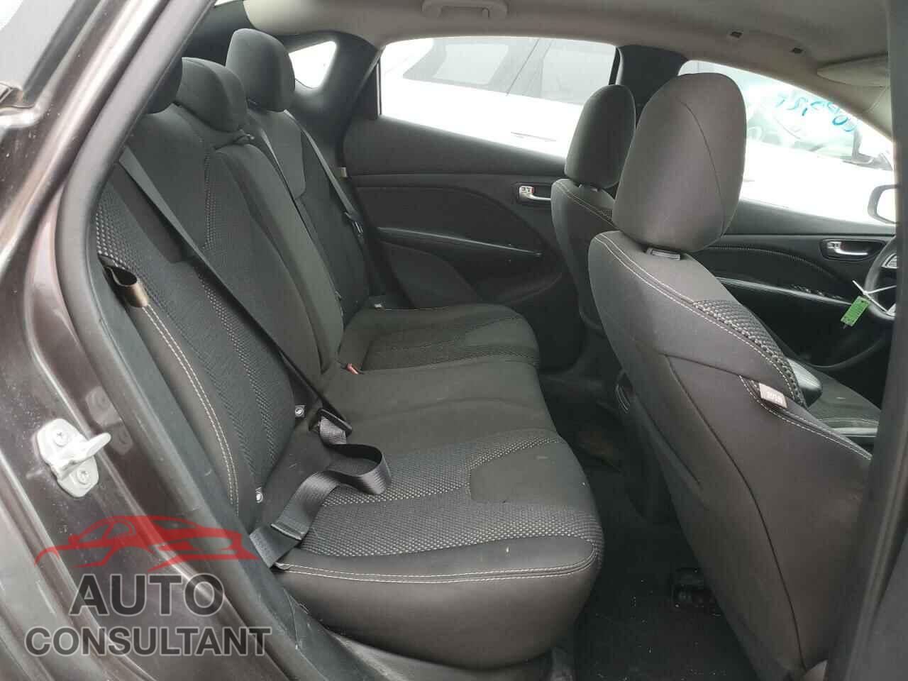 DODGE DART 2016 - 1C3CDFBB5GD645382