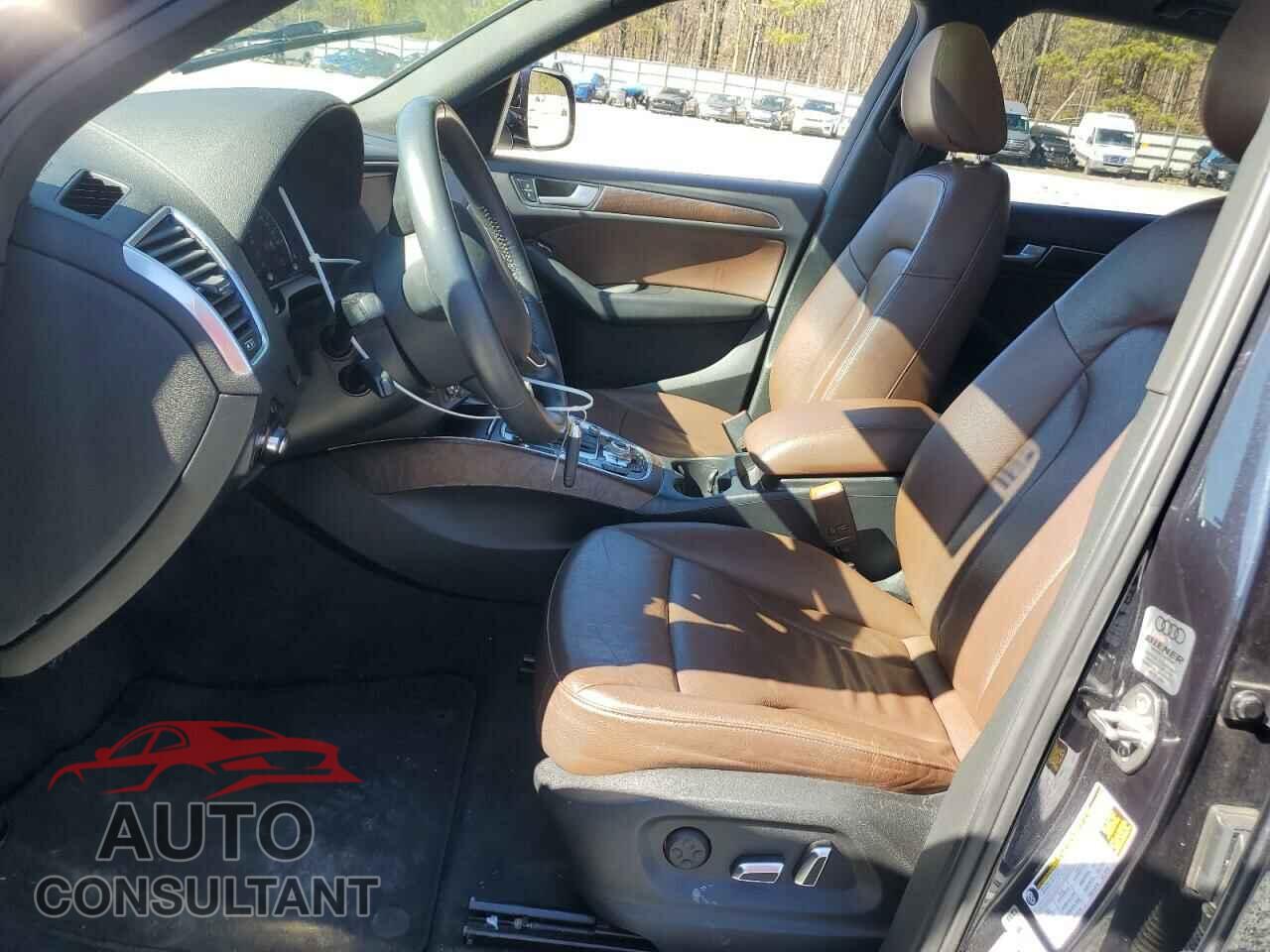AUDI Q5 2014 - WA1LFAFP9EA032821