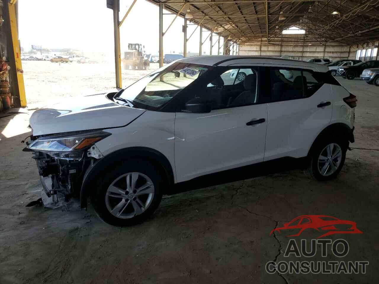 NISSAN KICKS 2023 - 3N1CP5BV0PL509309