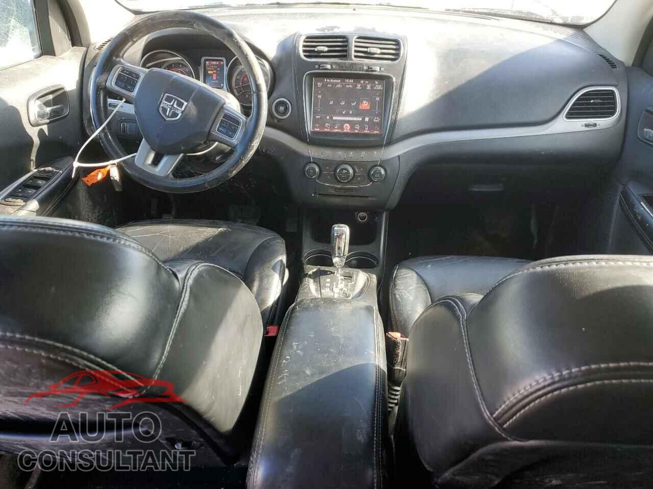 DODGE JOURNEY 2015 - 3C4PDDGG0FT721007