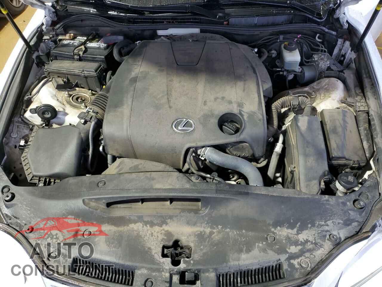 LEXUS IS 2015 - JTHBF1D28F5053516