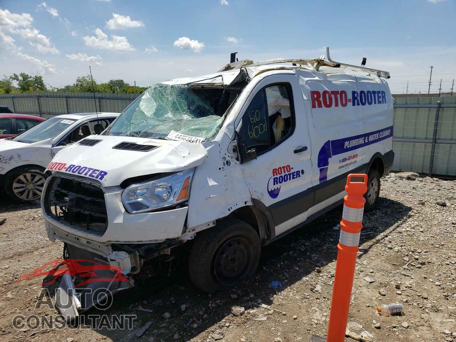 FORD TRANSIT CO 2017 - 1FTYR1YM3HKB00132