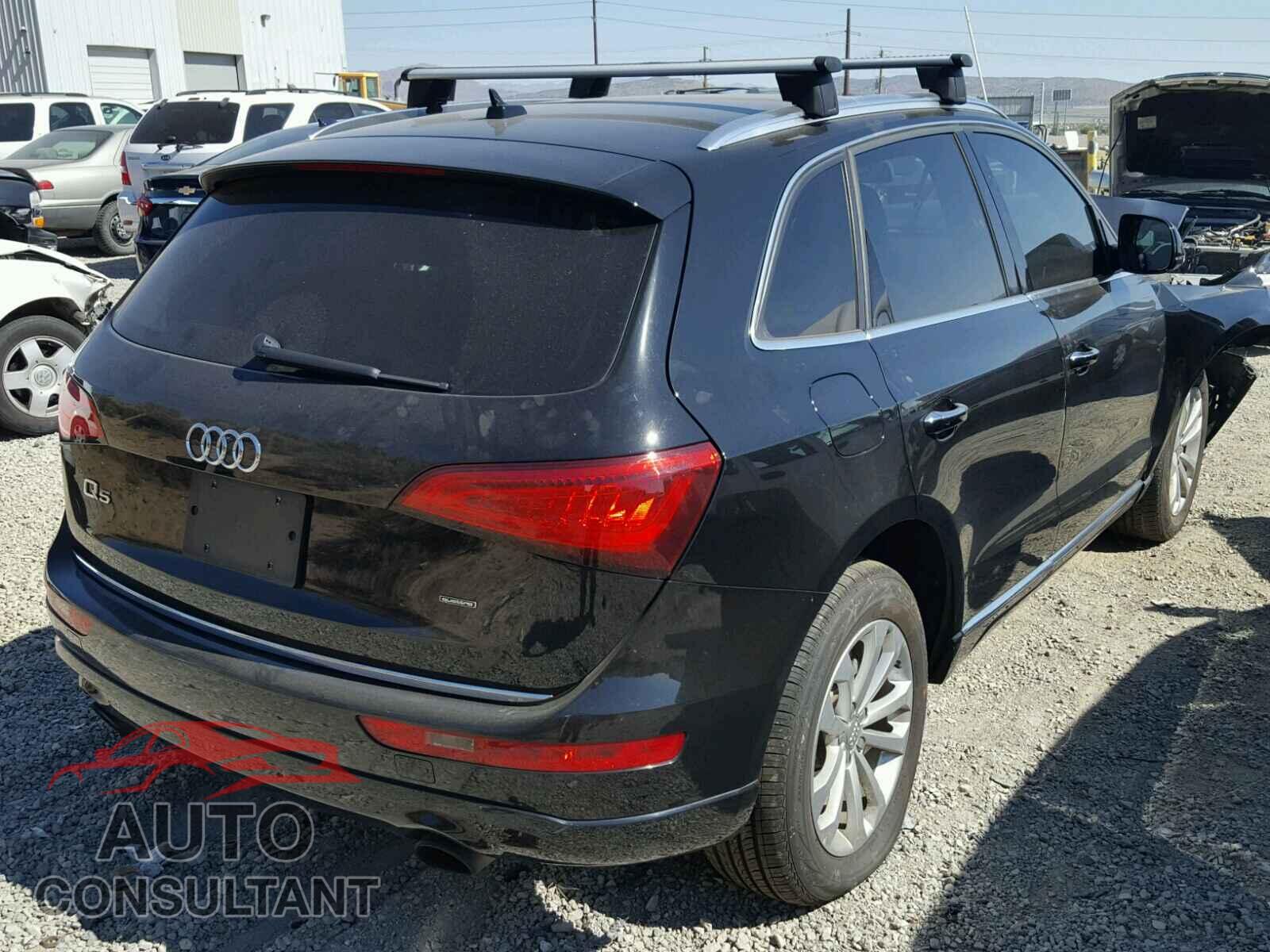 AUDI Q5 2015 - WA1CFAFP4FA059166