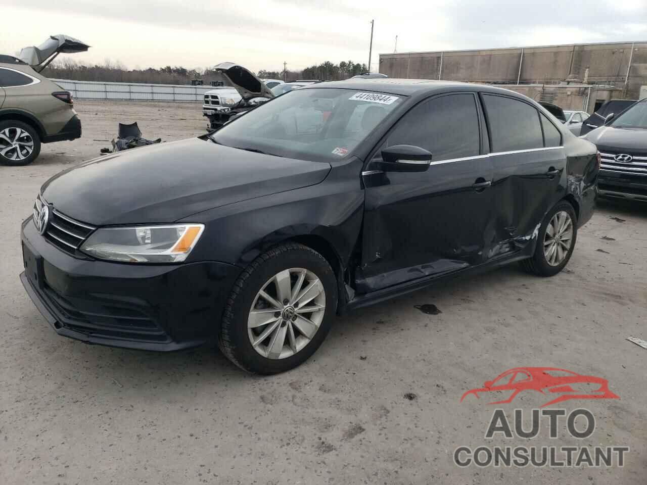 VOLKSWAGEN JETTA 2016 - 3VWD67AJ8GM415782