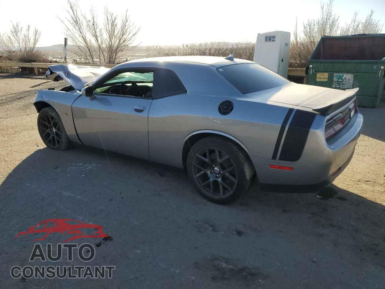 DODGE CHALLENGER 2016 - 2C3CDZFJ7GH100399