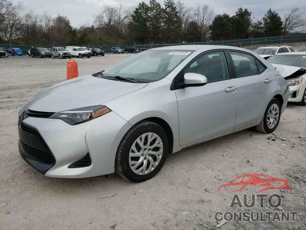TOYOTA COROLLA 2019 - 2T1BURHE9KC230579