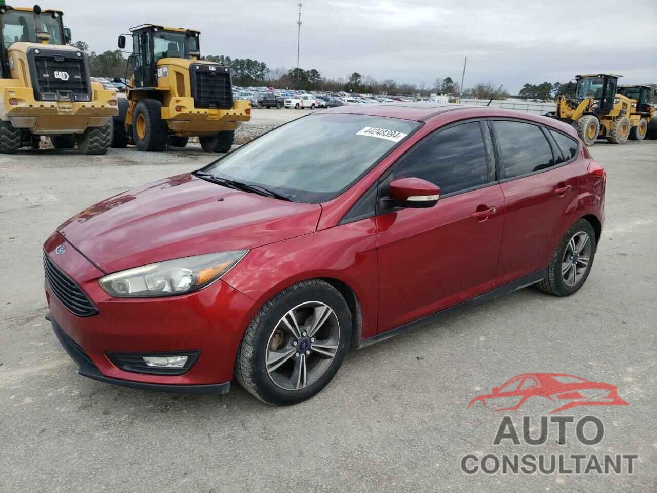 FORD FOCUS 2016 - 1FADP3KE9GL279664