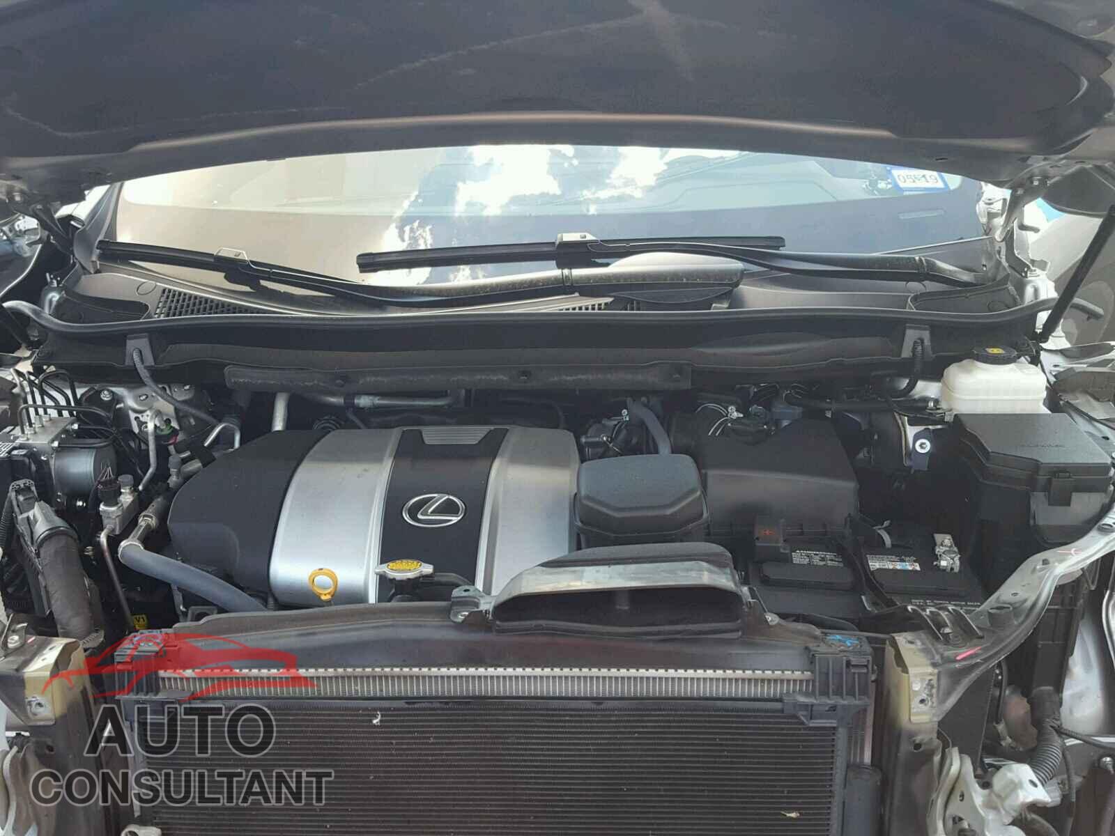 LEXUS RX 350 2017 - 2T2ZZMCA0HC058308