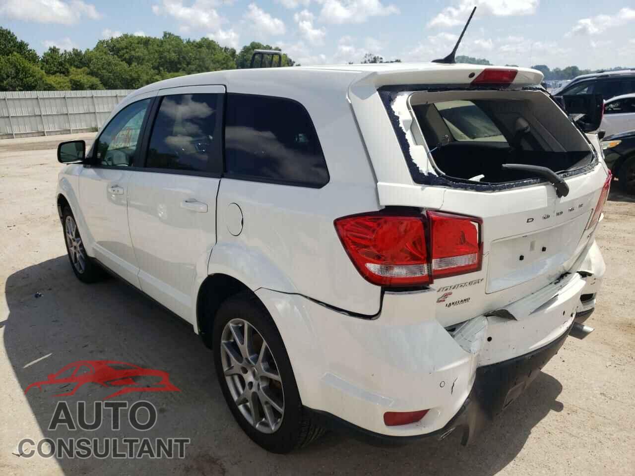DODGE JOURNEY 2018 - 3C4PDDEG4JT340546