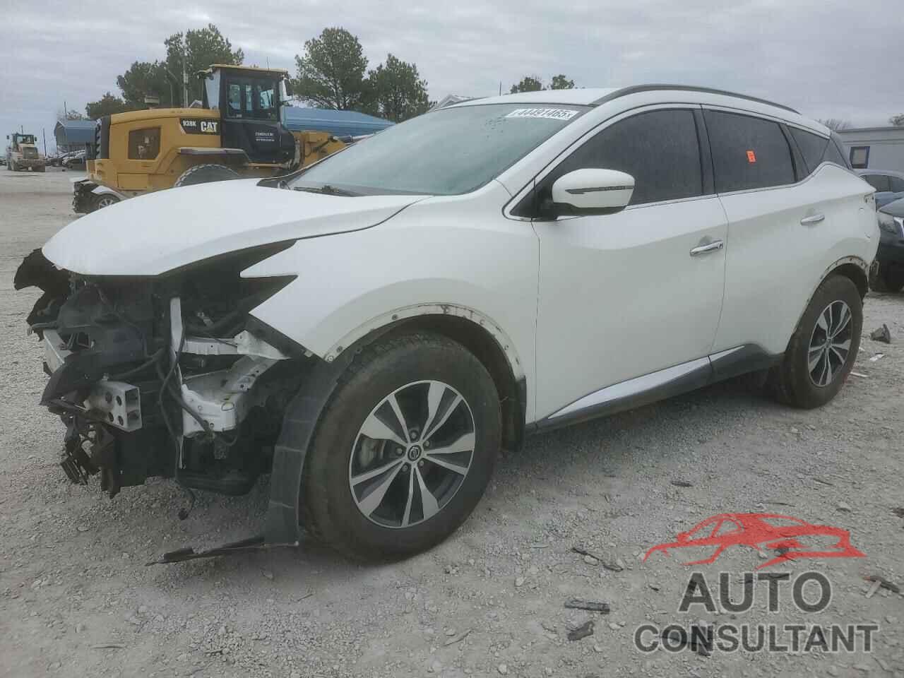 NISSAN MURANO 2019 - 5N1AZ2MJ6KN163035