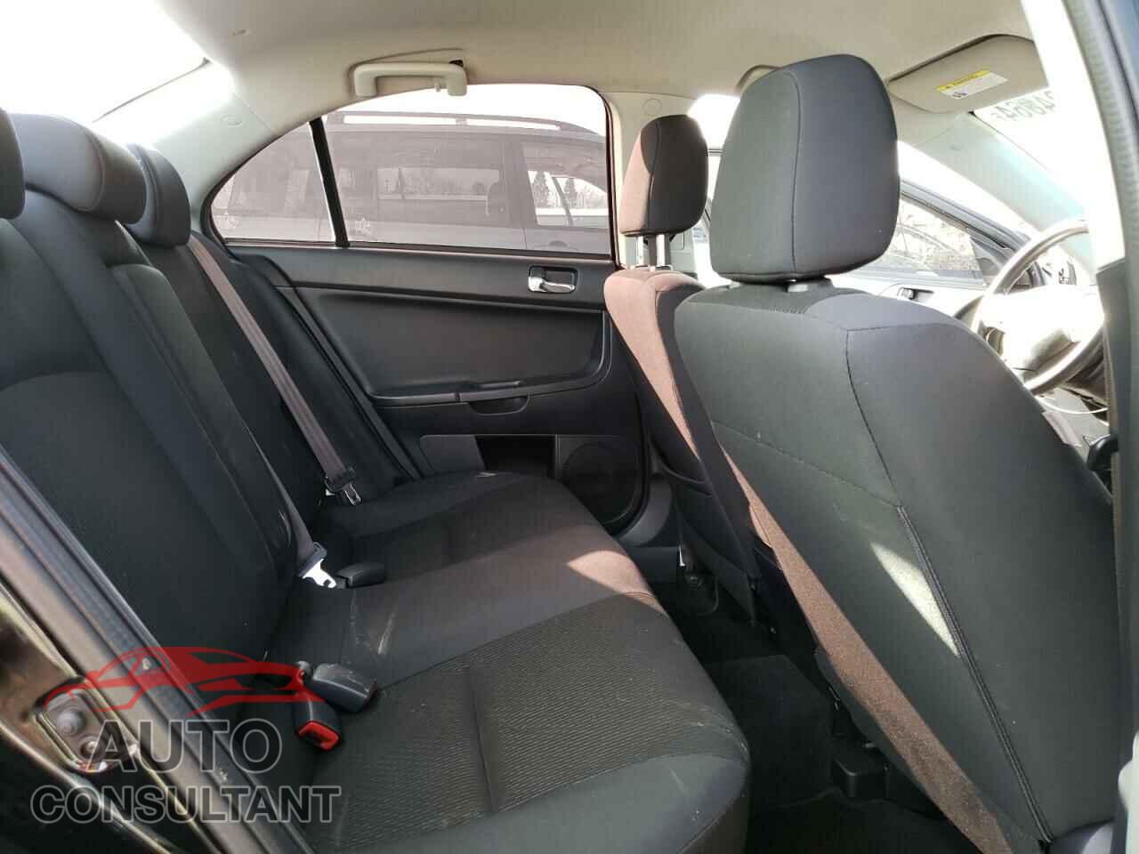 MITSUBISHI LANCER 2017 - JA32U2FU9HU009253