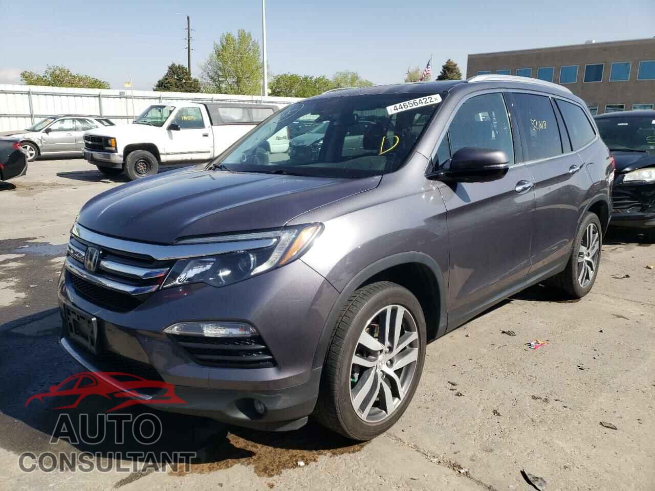 HONDA PILOT 2016 - 5FNYF6H06GB070736