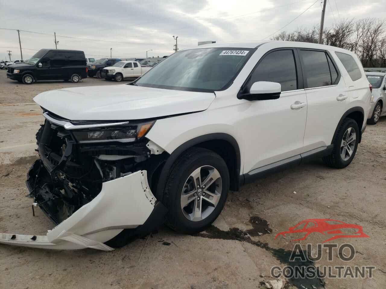 HONDA PILOT 2023 - 5FNYG1H57PB039622