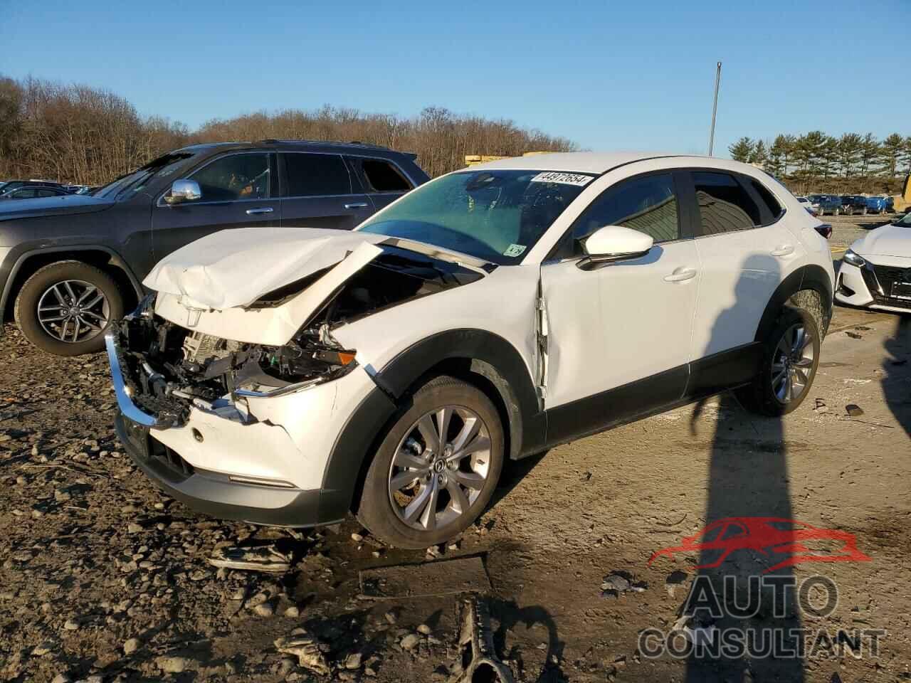 MAZDA CX30 2021 - 3MVDMBBL8MM218441