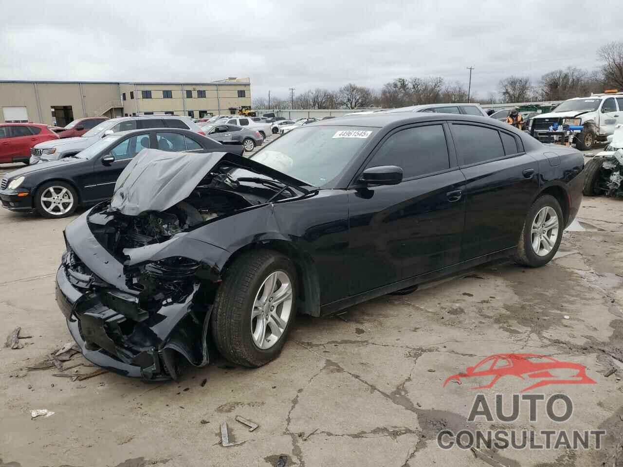 DODGE CHARGER 2023 - 2C3CDXBG2PH664279