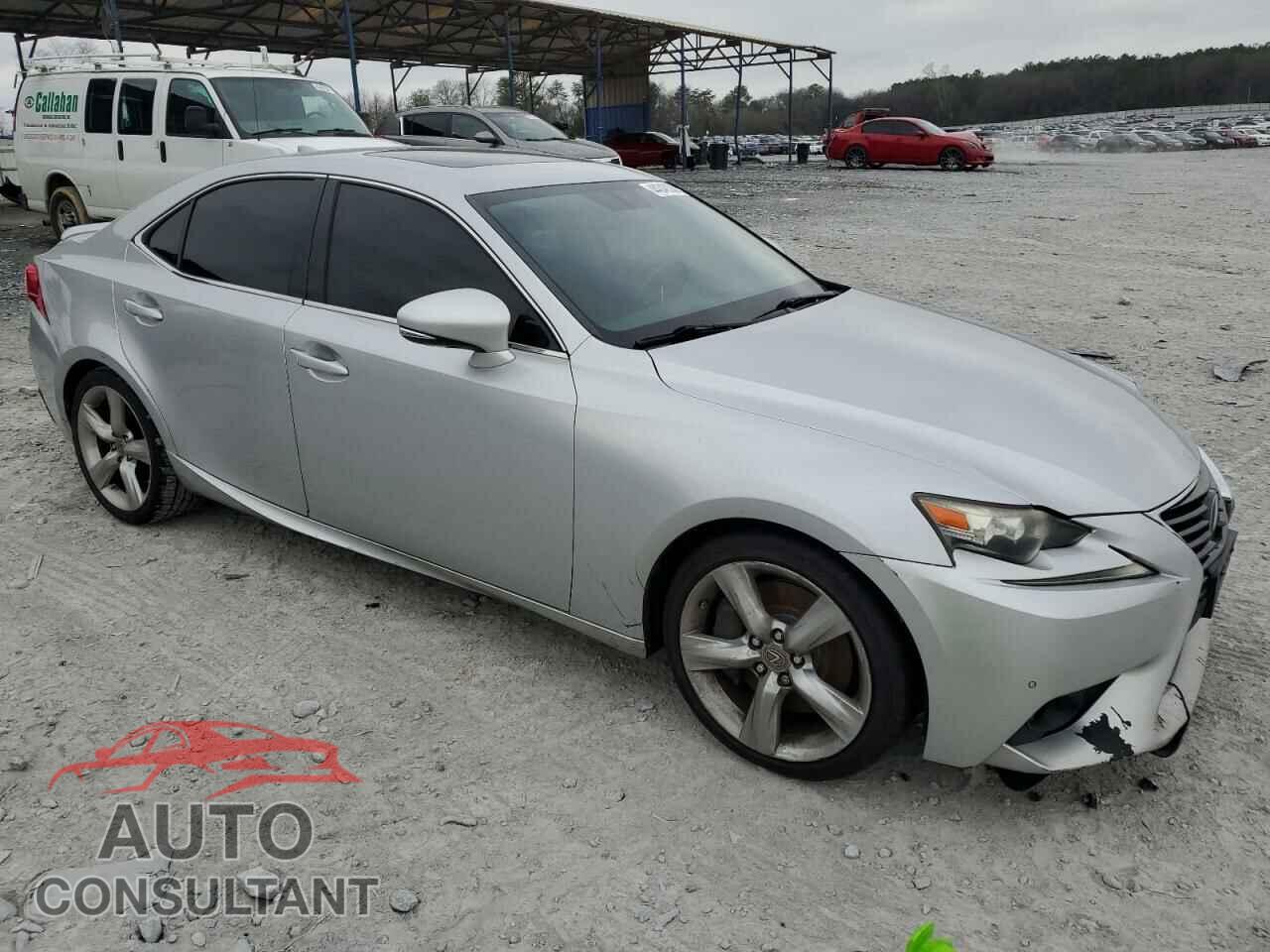LEXUS IS 2014 - JTHBE1D2XE5002021