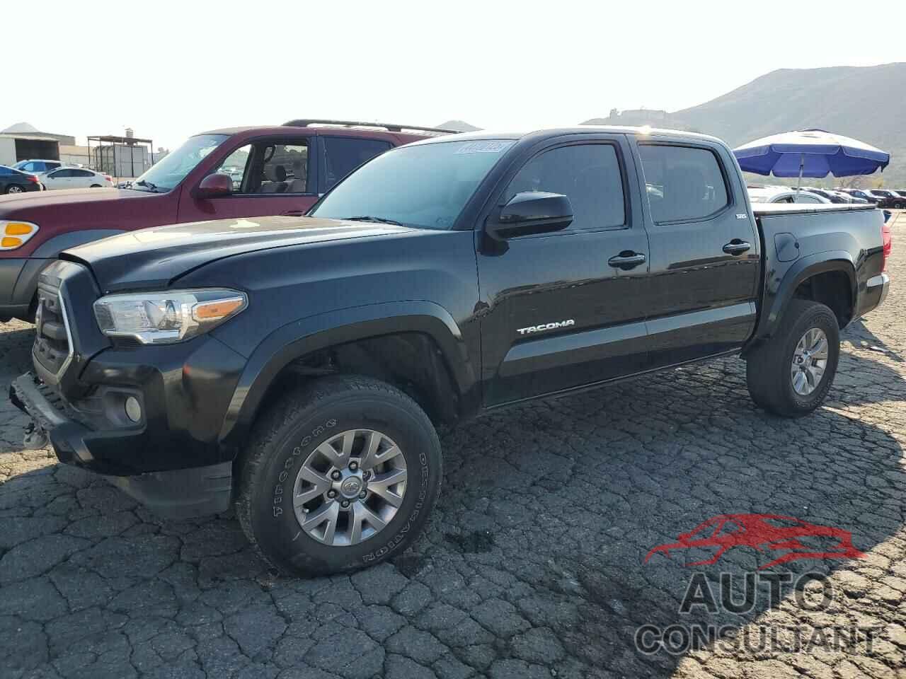 TOYOTA TACOMA 2017 - 3TMAZ5CN2HM036229