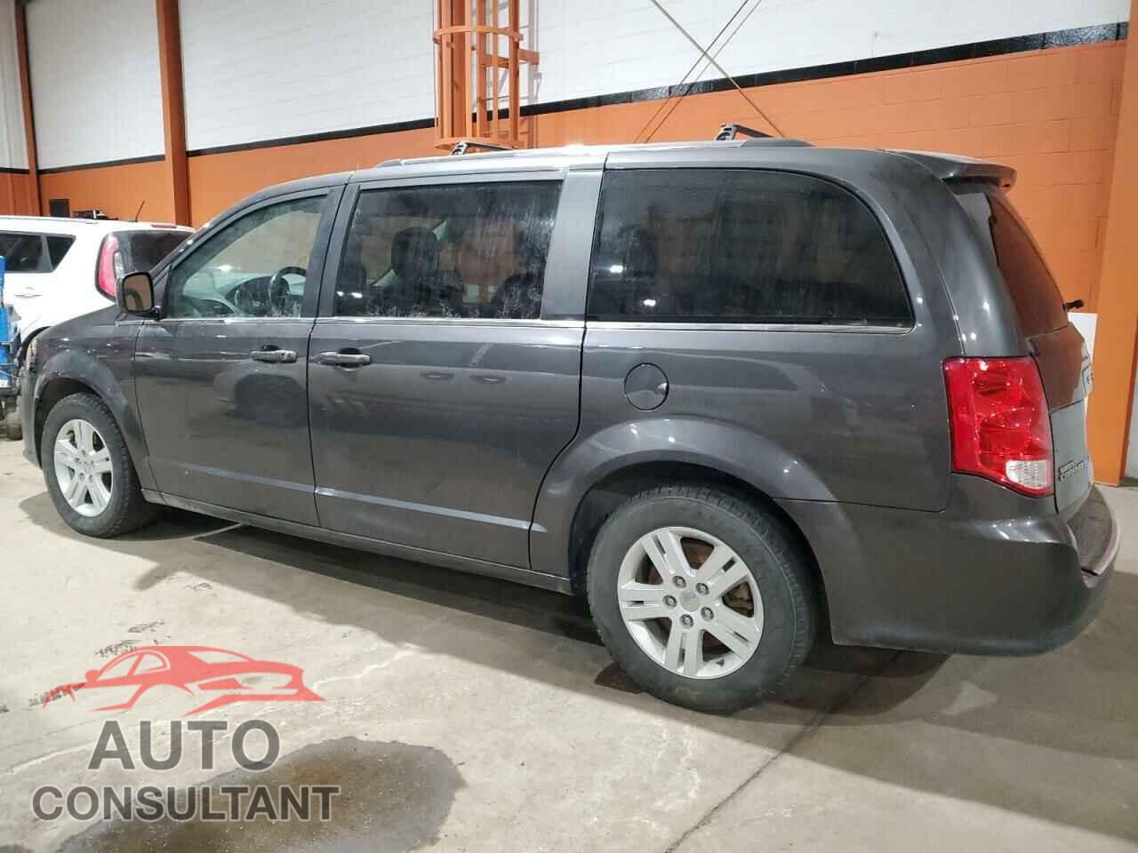 DODGE CARAVAN 2019 - 2C4RDGDG6KR687473