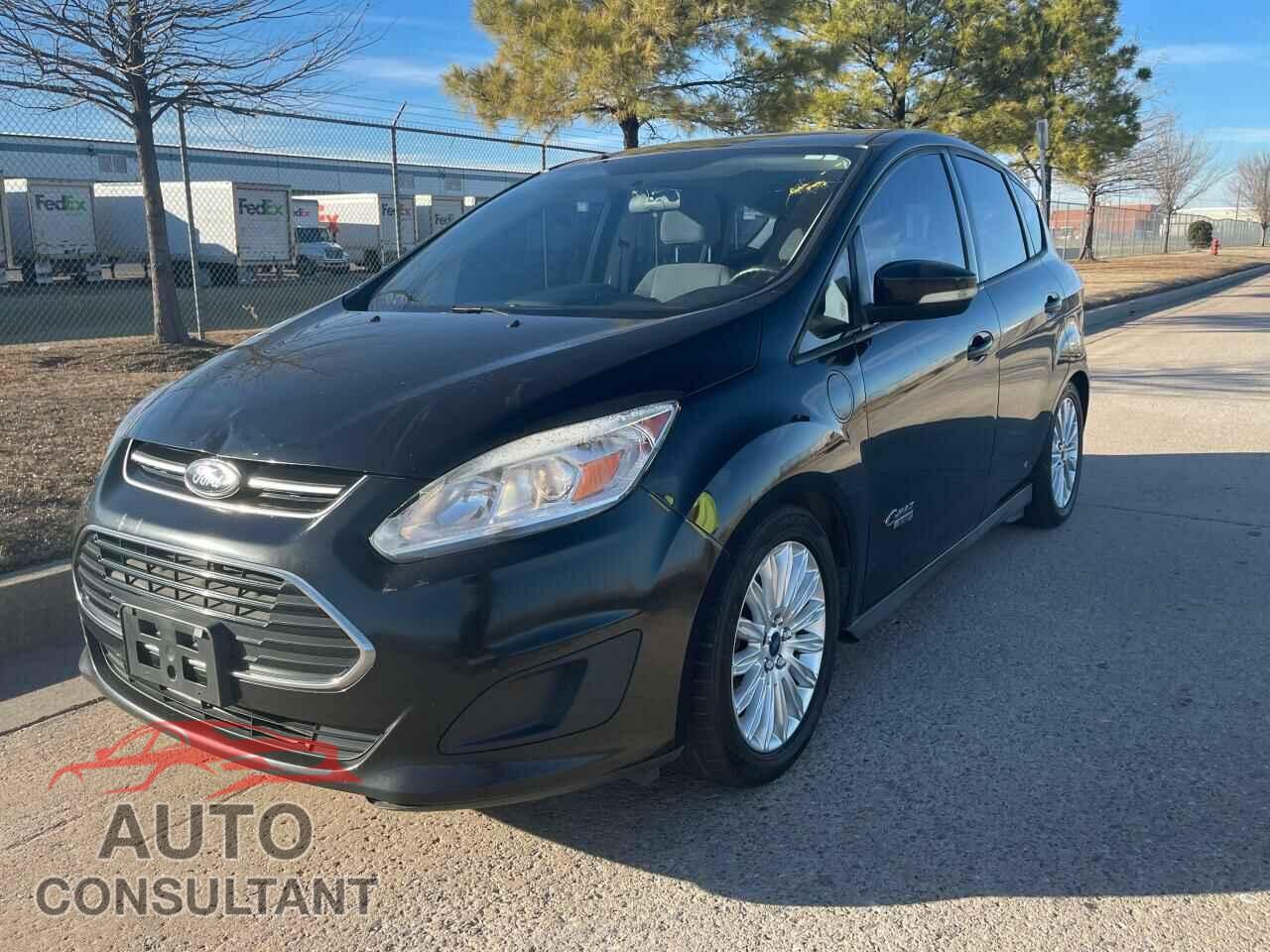 FORD CMAX 2017 - 1FADP5EU7HL108136