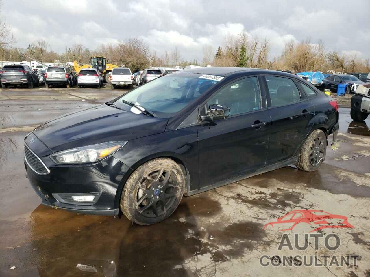 FORD FOCUS 2016 - 1FADP3F29GL380672