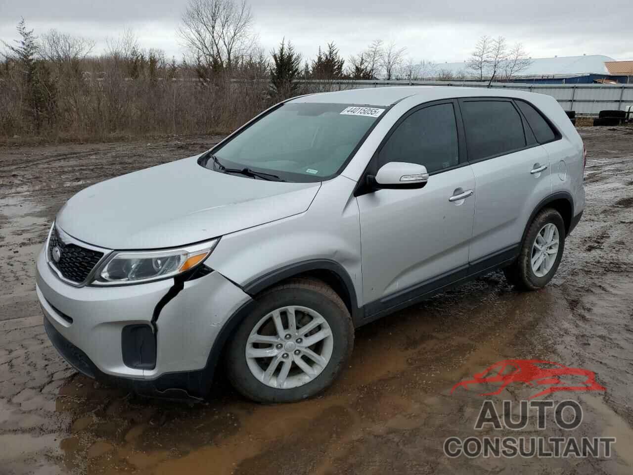 KIA SORENTO 2015 - 5XYKT3A66FG553937
