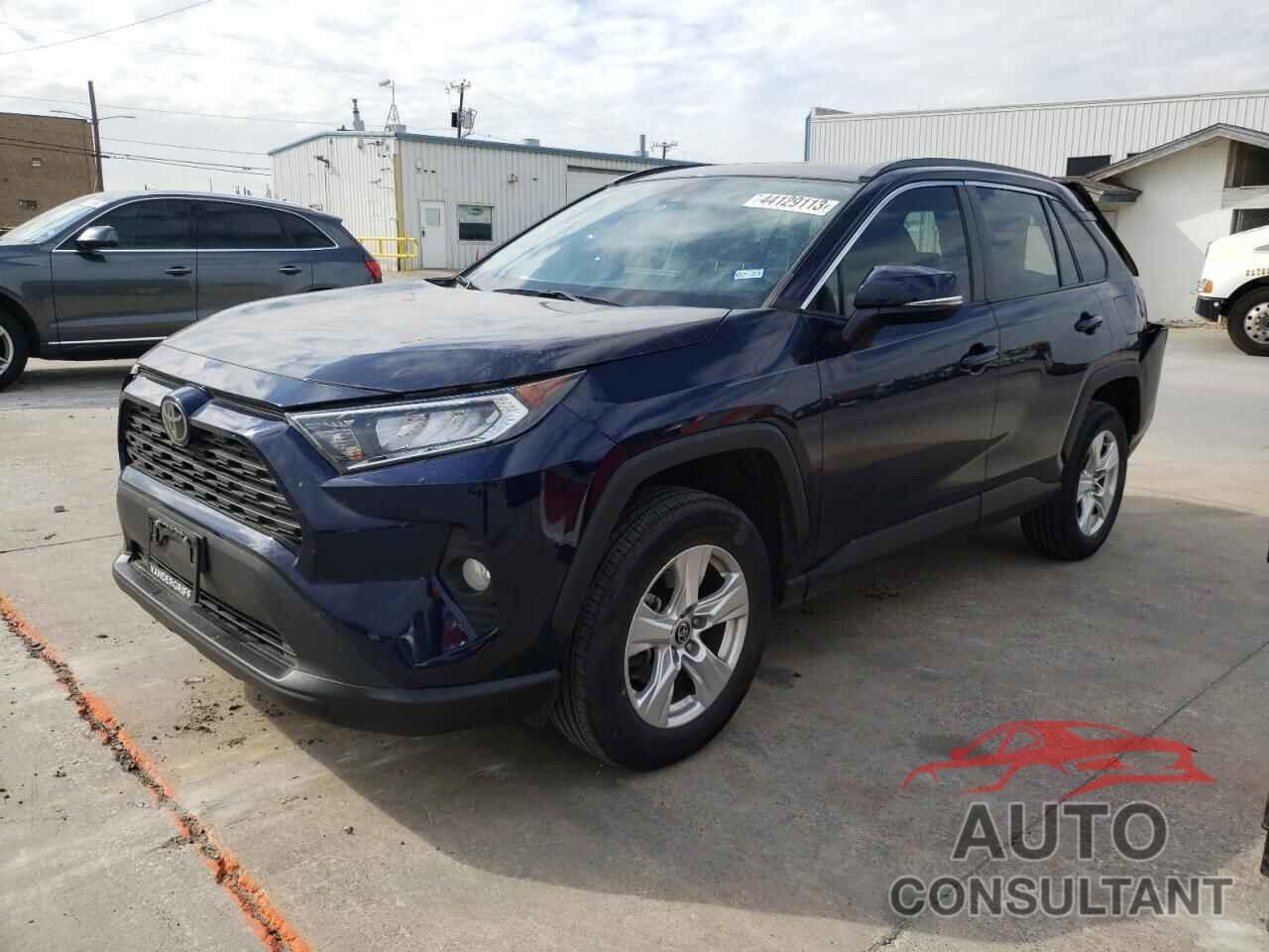 TOYOTA RAV4 2021 - 2T3W1RFV5MW132445