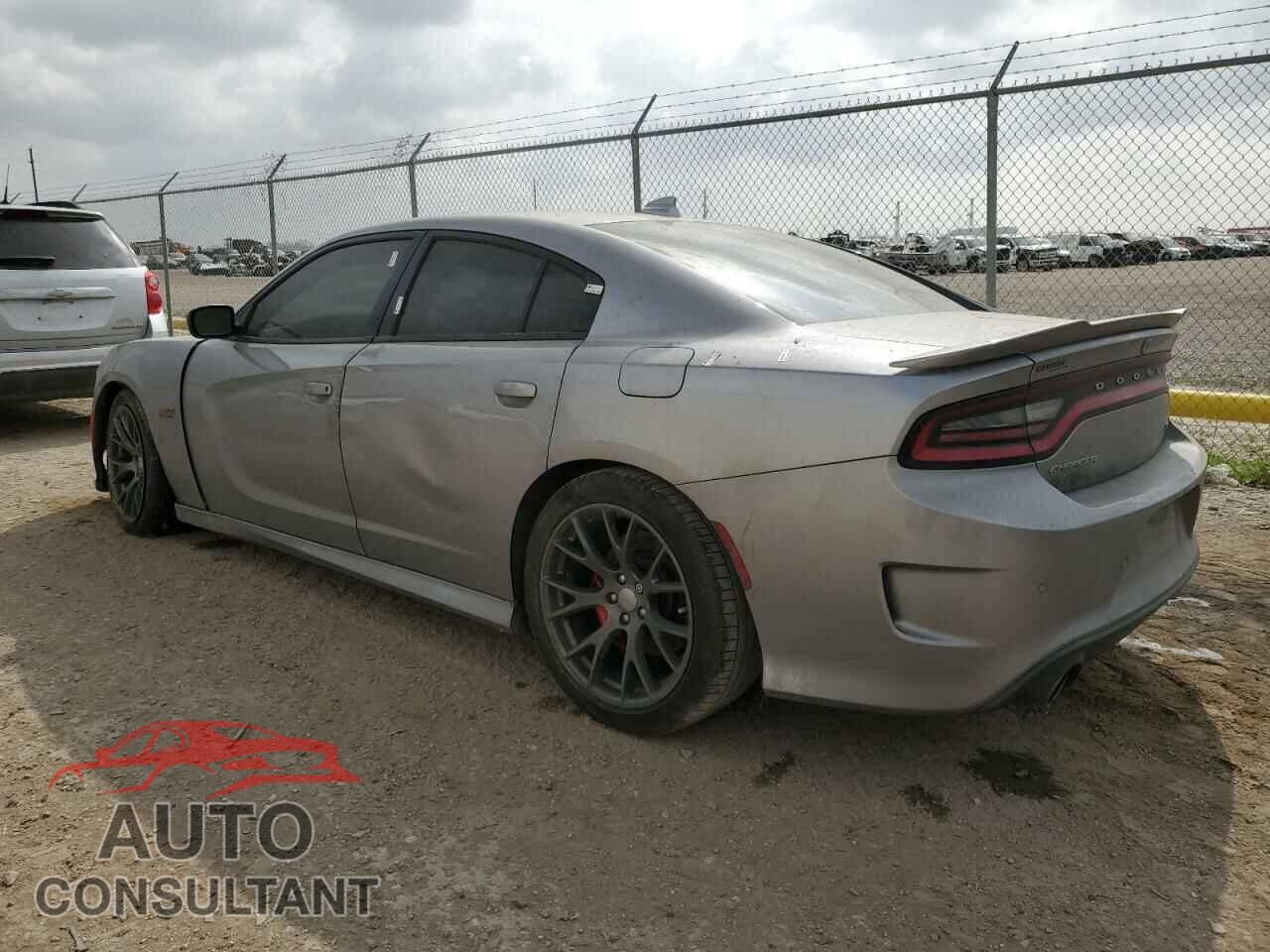 DODGE CHARGER 2016 - 2C3CDXEJ8GH241441