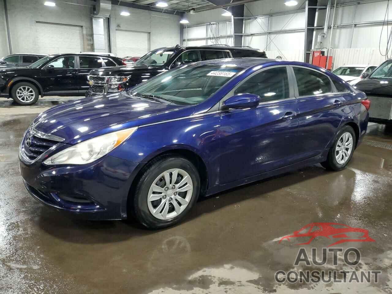 HYUNDAI SONATA 2011 - 5NPEB4AC4BH062684