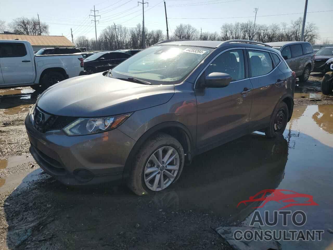 NISSAN ROGUE 2019 - JN1BJ1CP6KW235039