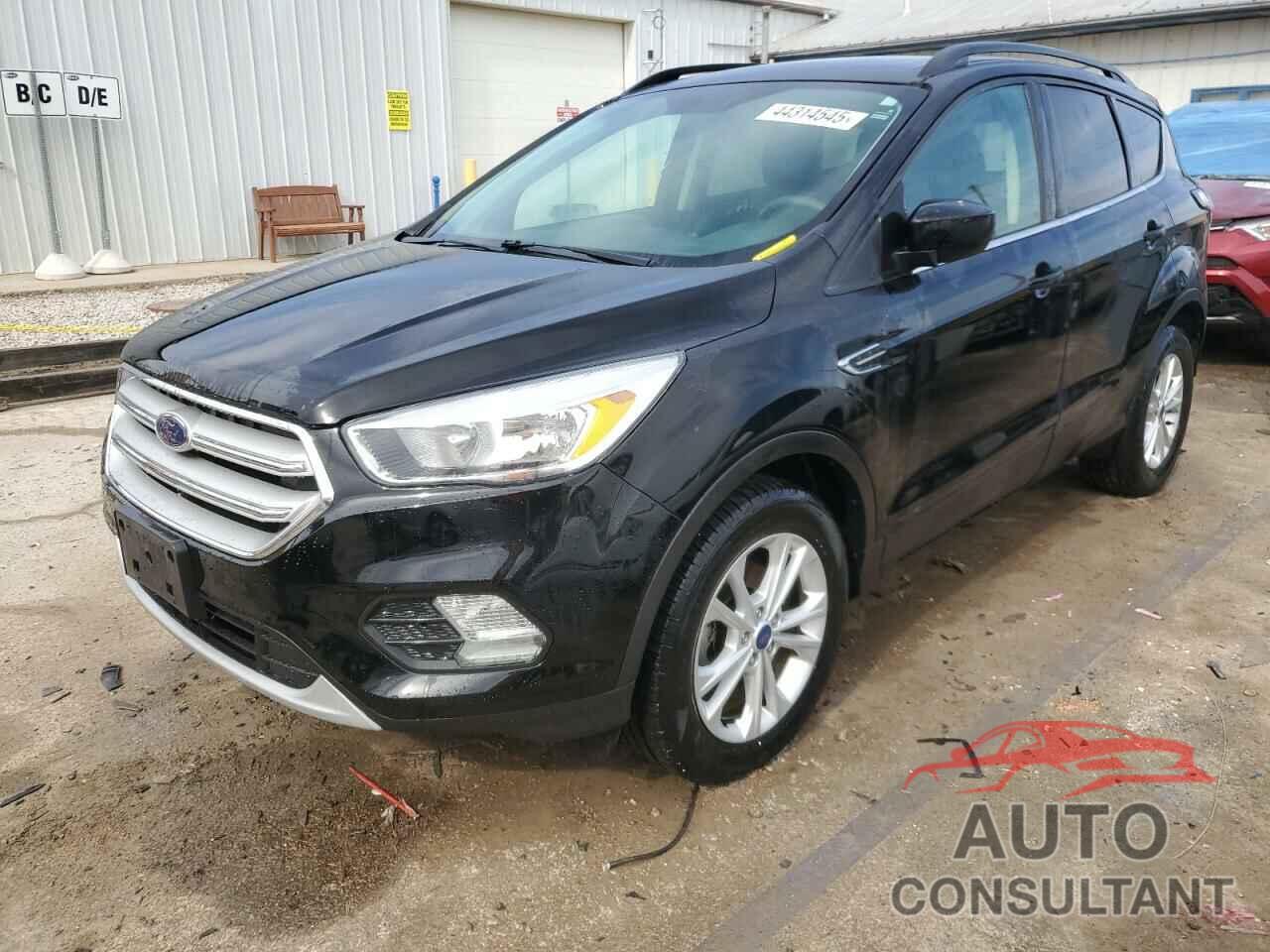 FORD ESCAPE 2018 - 1FMCU0GD3JUC61378
